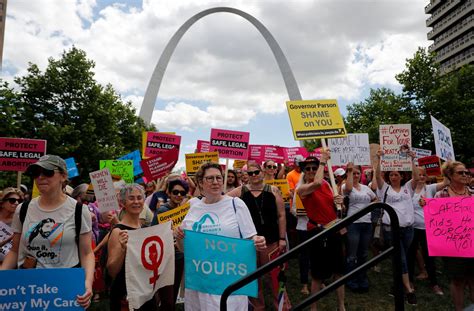 GOP lawmakers concerned Missouri voters could legalize abortion